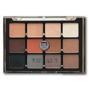 Neutral Mattes 01 12 Pan Eyeshadow Palette